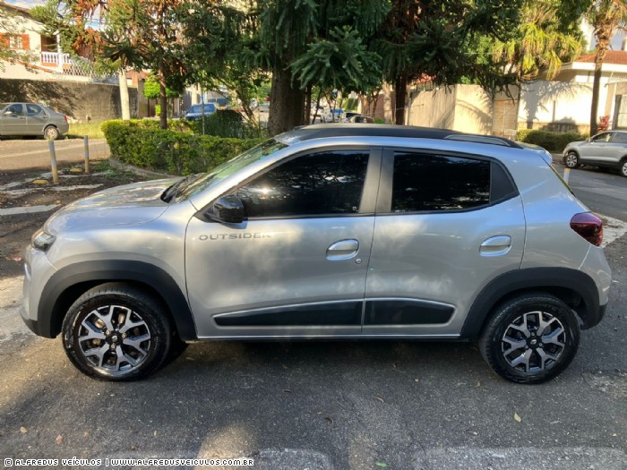 Renault KWID OUTSIDER 2023/2024